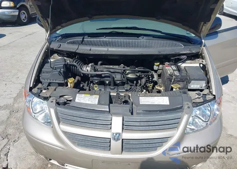 2005 Dodge Grand Caravan Sxt z USA, uszkodzony, nr VIN 2D4GP44L45R152708